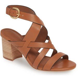 Nordstrom Signature Strappy Slingback Sandal, 6
